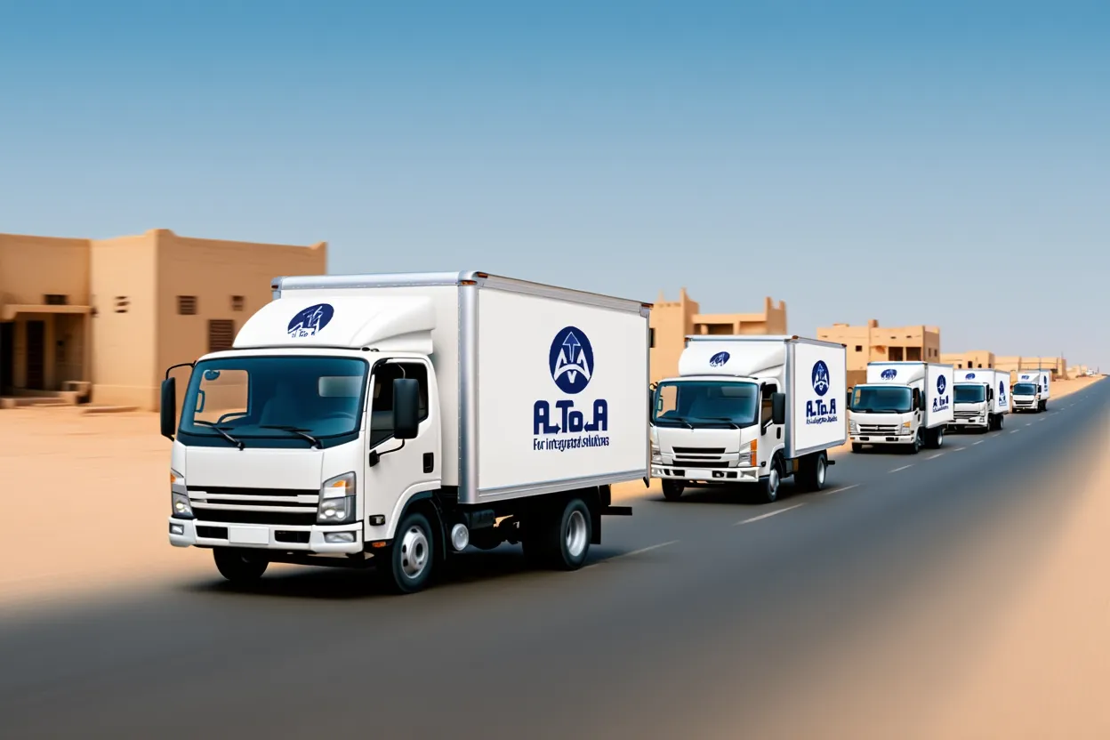 Distribution network